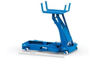 Gato Hidráulico para Caja de Cambios Bovenau MCN1000 1Tn Gato Hidráulico para Caja de Cambios Bovenau MCN1000 1Tn