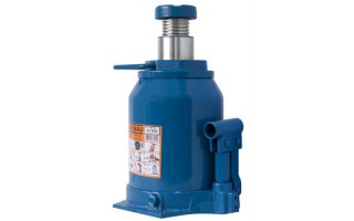 Gato Hidraulico Botella Bovenau MT35 35Tn 270-520mm Gato Hidraulico Botella Bovenau MT35 35Tn 270-520mm