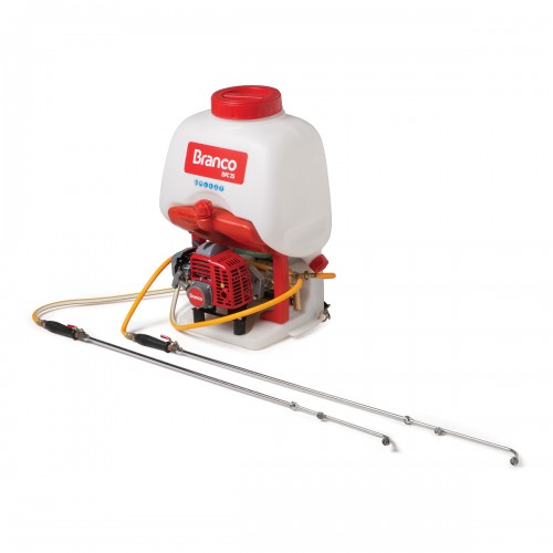 Fumigador Pulverizador a Combustión Branco BPC-25 25L