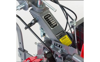 Motocultor a Combustión Branco BTTD 10HP 135cm