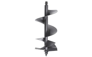 Mecha para Perforadora Branco 20cm Mecha para Perforadora Branco 20cm