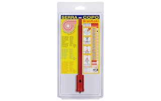 Sierra Corona Diamantada Larga BrasKoki KSC 25mm Sierra Corona Diamantada Larga BrasKoki KSC 25mm
