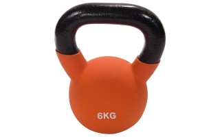 Pesa Rusa Kettlebell Bravo C2002 6kg Pesa Rusa Kettlebell Bravo C2002 6kg