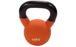 Pesa Rusa Kettlebell Bravo C2068 10kg Pesa Rusa Kettlebell Bravo C2068 10kg