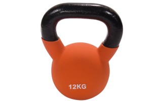 Pesa Rusa Kettlebell Bravo C2069 12kg Pesa Rusa Kettlebell Bravo C2069 12kg