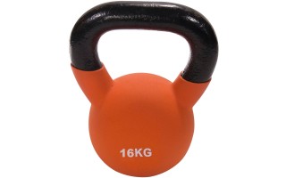 Pesa Rusa Kettlebell Bravo C2100 16kg Pesa Rusa Kettlebell Bravo C2100 16kg