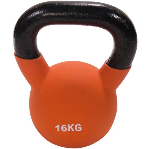 Pesa Rusa Kettlebell Bravo C2100 16kg