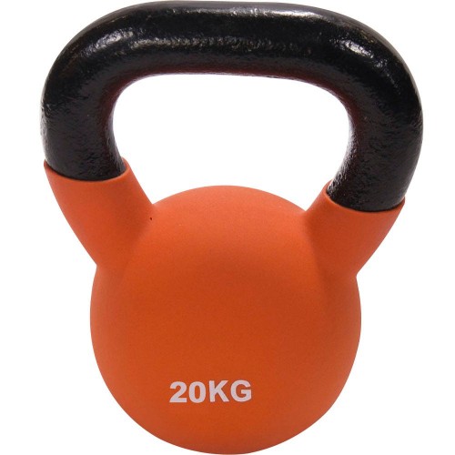 Pesa Rusa Kettlebell Bravo C2102 20kg