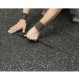 Piso de Caucho Bravo AC2275 1m x 1m (5mm) Piso de Caucho Bravo AC2275 1m x 1m (5mm)