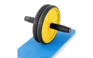 Rueda para Abdominales Bravo 61A1B  Rueda para Abdominales Bravo 61A1B