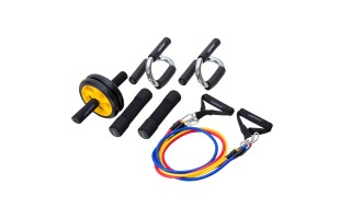 Accesorios para Gimnasia Funcional Best 6pzs Accesorios para Gimnasia Funcional Best 6pzs