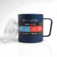 Taza Térmica Bravo Sprint 121A 354ml Azul