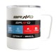 Taza Térmica Bravo Sprint 121B 354ml Blanco