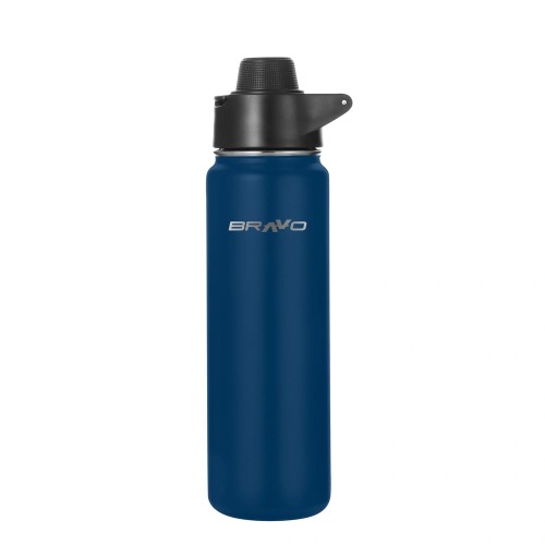 Botella de Agua Térmica Bravo Impact 241A 710ml Azul