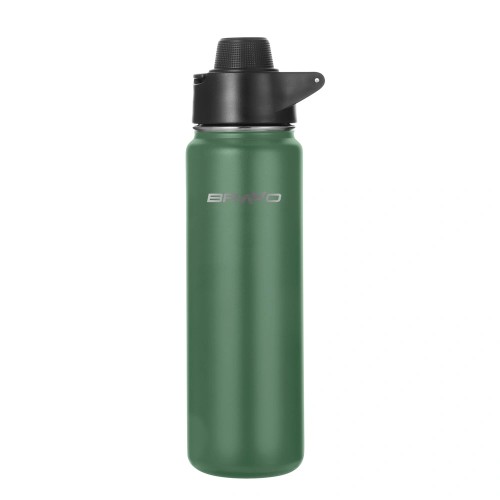 Botella de Agua Térmica Bravo Impact 241V 710ml Verde