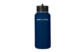 Botella de Agua Térmica Bravo Peak Flow 321A 945ml Azul Botella de Agua Térmica Bravo Peak Flow 321A 945ml Azul