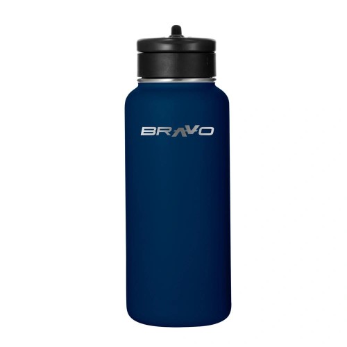 Botella de Agua Térmica Bravo Peak Flow 321A 945ml Azul