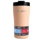 Vaso Térmico Bravo Pulse 350BE 350ml Beige Vaso Térmico Bravo Pulse 350BE 350ml Beige