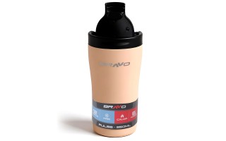 Vaso Térmico Bravo Pulse 350BE 350ml Beige Vaso Térmico Bravo Pulse 350BE 350ml Beige