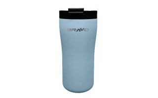 Vaso Térmico Bravo Pulse 350C 350ml Celeste Vaso Térmico Bravo Pulse 350C 350ml Celeste
