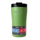 Vaso Térmico Bravo Pulse 350V 350ml Verde Vaso Térmico Bravo Pulse 350V 350ml Verde