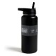 Botella de Agua Térmica Bravo XL Charge 401N 1,2L Negro