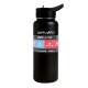 Botella de Agua Térmica Bravo Ultra Flow 402N 1,2L Negro