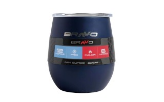 Vaso Térmico Bravo Mini Surge O81A 236ml Azul Vaso Térmico Bravo Mini Surge O81A 236ml Azul