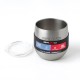 Vaso Térmico Bravo Mini Surge O81S 236ml Inox.