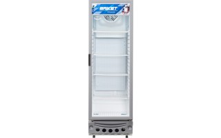 Exhibidora Vertical Briket 11903 320L 0° a 7°C Exhibidora Vertical Briket 11903 320L 0° a 7°C