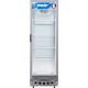 Exhibidora Vertical Briket 11903 320L 0° a 7°C