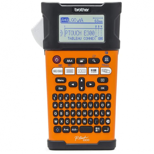 Rotulador Electrónico Brother PT-E300VP 