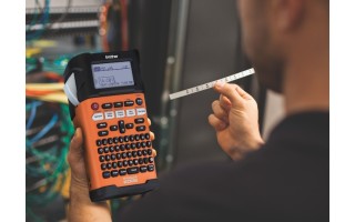 Rotulador Electrónico Brother PT-E300VP  Rotulador Electrónico Brother PT-E300VP