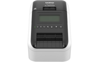 Impresora de Etiquetas Brother QL-820NWB Térmica 62mm Impresora de Etiquetas Brother QL-820NWB Térmica 62mm