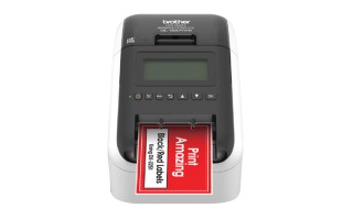 Impresora de Etiquetas Brother QL-820NWB Térmica 62mm Impresora de Etiquetas Brother QL-820NWB Térmica 62mm