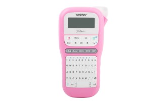 Rotulador Electrónico Brother PT-H110 Rosa Rotulador Electrónico Brother PT-H110 Rosa