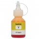 Tinta para Impresora Brother BT5001 48,8ml Amarillo