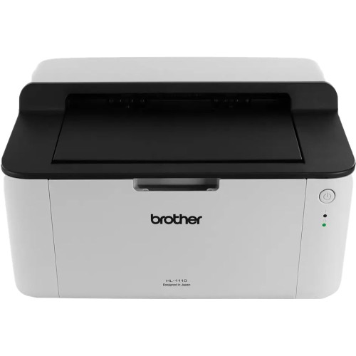 Impresora Láser Brother HL1200 2400x600dpi Blanco/Negro