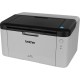 Impresora Láser Brother HL1200 2400x600dpi Blanco/Negro