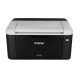 Impresora Láser Brother HL1212W 2400x600dpi Blanco/Negro