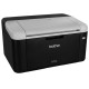 Impresora Láser Brother HL1212W 2400x600dpi Blanco/Negro