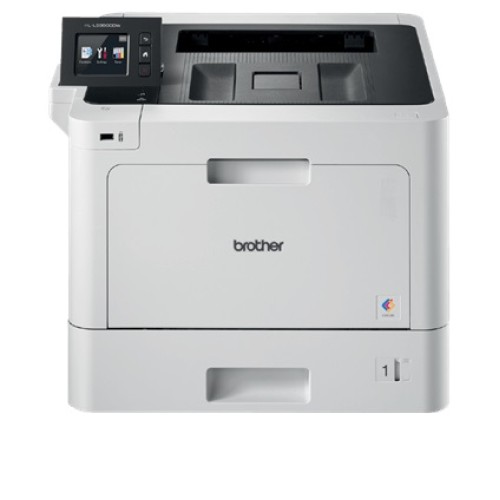 Impresora Láser Brother HLL8360CDW 2400x600dpi Color