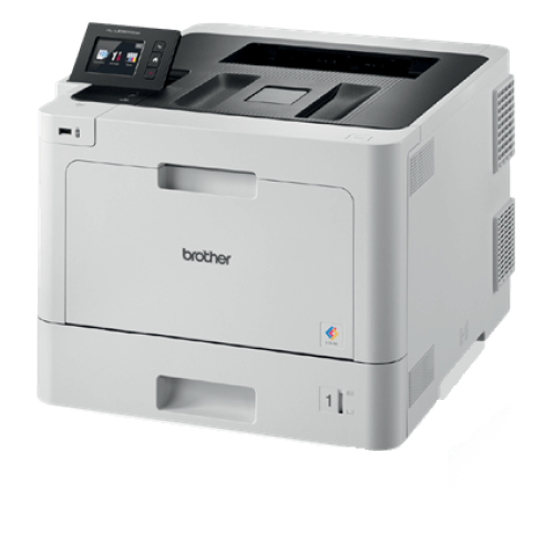 Impresora Láser Brother HLL8360CDW 2400x600dpi Color