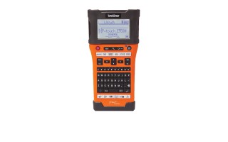 Rotulador Electrónico Brother Profesional PTE550WVP  Rotulador Electrónico Brother Profesional PTE550WVP