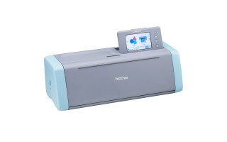 Maquina de Corte Brother ScanNCut DX SDX125 Maquina de Corte Brother ScanNCut DX SDX125