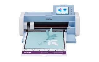 Maquina de Corte Brother ScanNCut DX SDX225  Maquina de Corte Brother ScanNCut DX SDX225