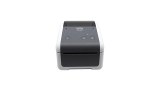 Impresora de Etiquetas Brother TD4410D Térmica USB Impresora de Etiquetas Brother TD4410D Térmica USB