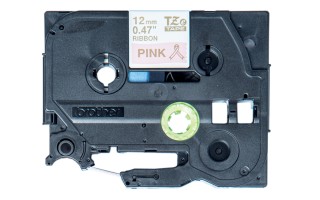 Cinta Rotulador Brother 12mm 4m Satinado Dorado/Rosa Cinta Rotulador Brother 12mm 4m Satinado Dorado/Rosa