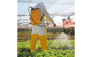 Fumigador Pulverizador Brudden S-12 Mochila 12L