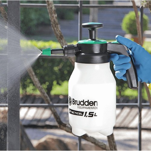 Fumigador Pulverizador Brudden 9317448 1,5L Regulable